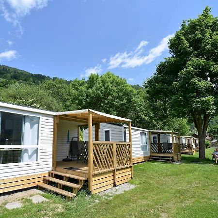 Holiday Home Draucamping-1 By Interhome Sachsenburg Eksteriør bilde