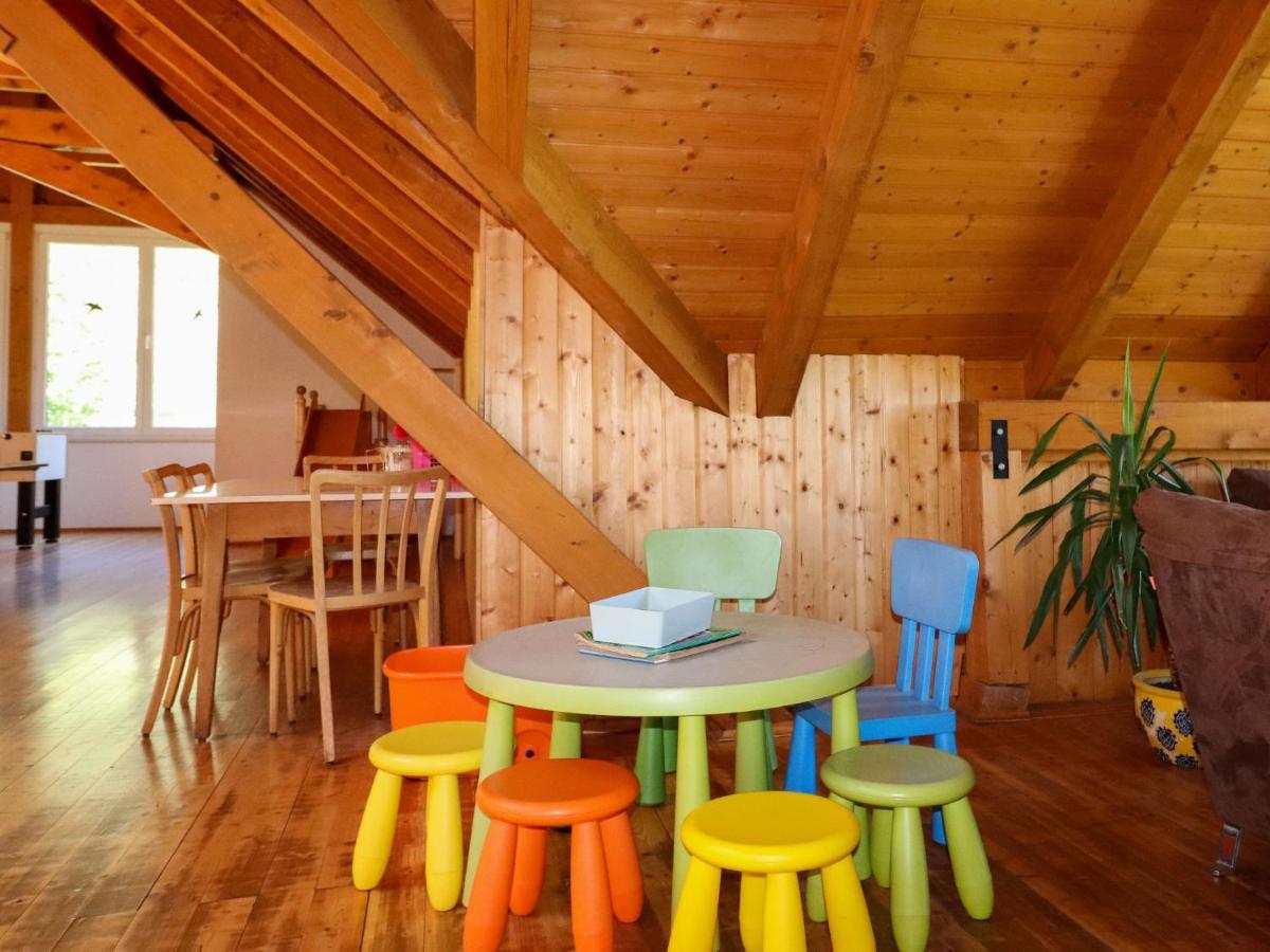 Holiday Home Draucamping-1 By Interhome Sachsenburg Eksteriør bilde