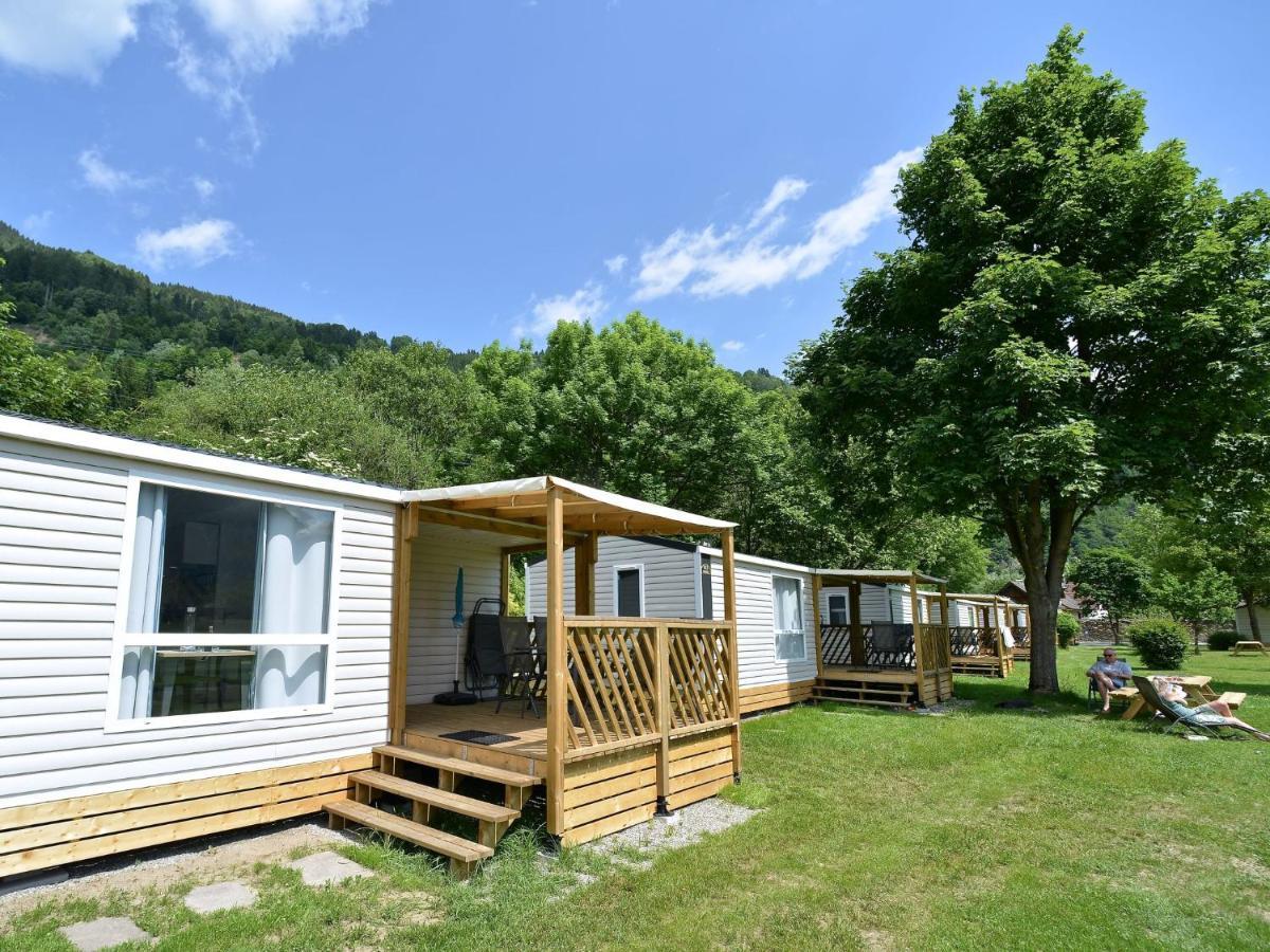 Holiday Home Draucamping-1 By Interhome Sachsenburg Eksteriør bilde