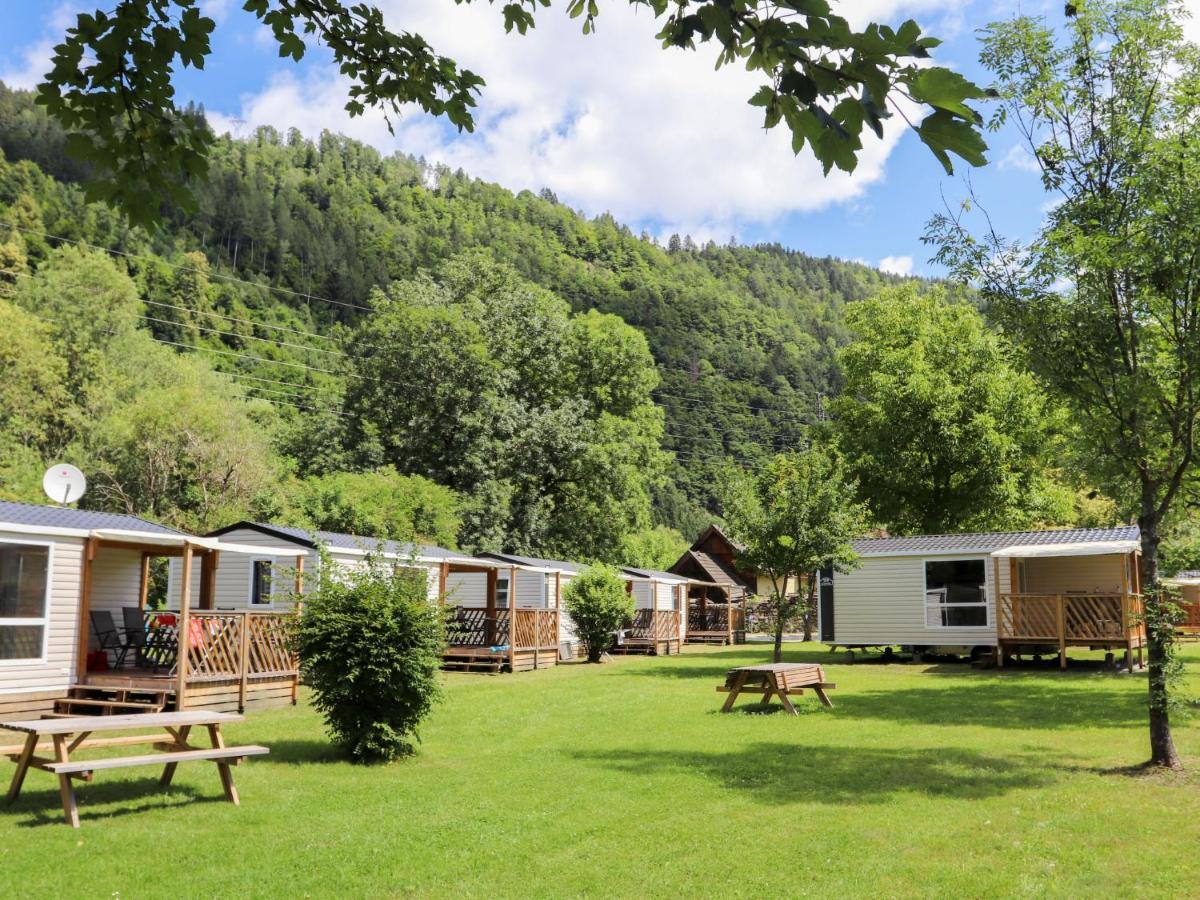 Holiday Home Draucamping-1 By Interhome Sachsenburg Eksteriør bilde
