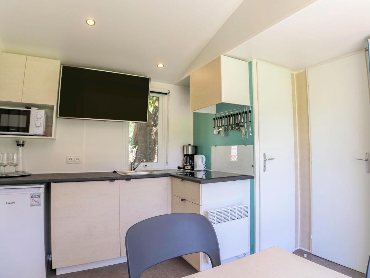 Holiday Home Draucamping-1 By Interhome Sachsenburg Eksteriør bilde