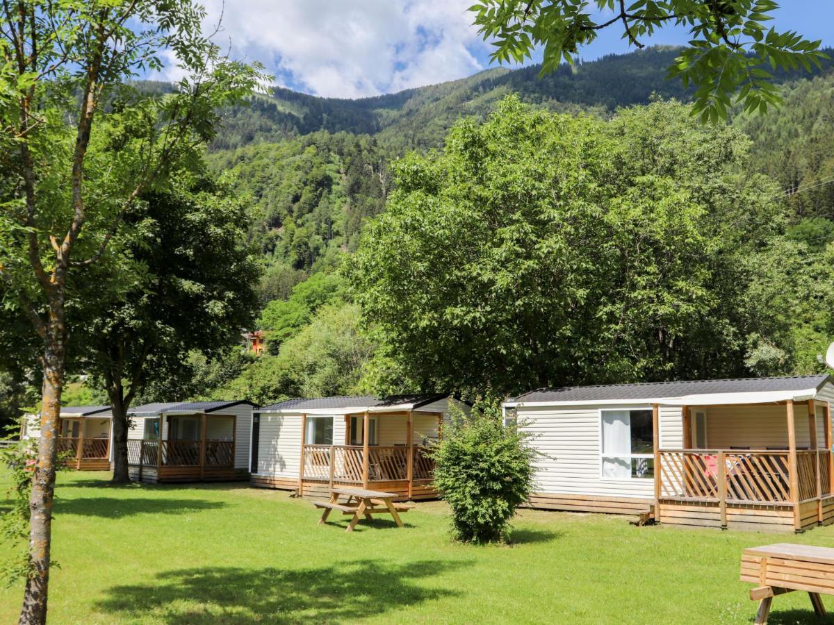 Holiday Home Draucamping-1 By Interhome Sachsenburg Eksteriør bilde