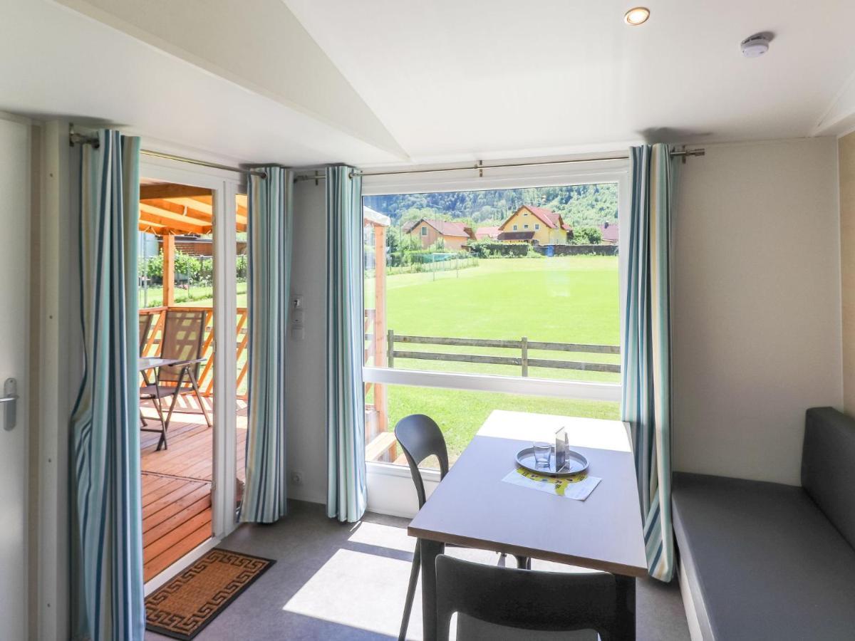 Holiday Home Draucamping-1 By Interhome Sachsenburg Eksteriør bilde