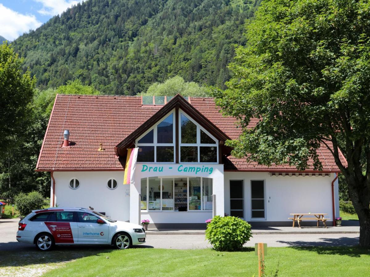 Holiday Home Draucamping-1 By Interhome Sachsenburg Eksteriør bilde